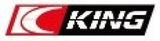 King Engine Bearings Ford 260CI/289CI/302 5.0 Windsor Connecting Rod Bearing Set