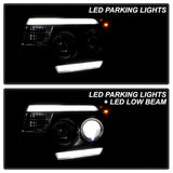 Spyder 12-15 Toyota Tacoma High-Power LED Module Headlights