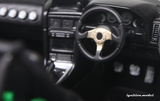 Ignition Model IG3639 TOP SECRET 34GT-R (BNR34) Stealth Gray --- PREORDER