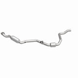 MagnaFlow Conv DF Mercedes ML55 01-03 Driver Side OEM