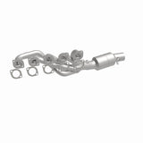 MagnaFlow Conv DF BMW M5-6 06-08 Driver Side