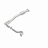MagnaFlow Conv DF 02-03 Jeep Liberty 3.7