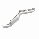 Magnaflow 07-10 BMW X5 4.8L Direct Fit Converter