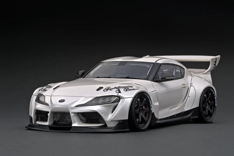 Ignition Model PANDEM Supra A90 Pearl White