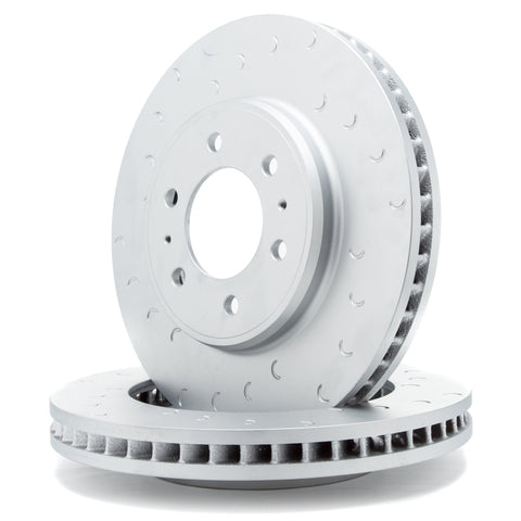 Alcon 09-20 F-150/Raptor Gen1-2 347x36mm Replacement Rotor - Left Front (From BBK BKF1559BE11)