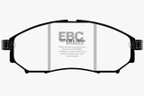 EBC 08-13 Infiniti EX35 3.5 Ultimax2 Front Brake Pads