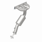 MagnaFlow Conv DF BMW 01-05 325 2.5L / 01-05 330 3.0L / 01-02 Z3 2.5L/3.0L California - Rear