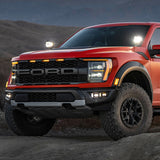 Baja Designs 21+ Ford Raptor/22+ Bronco S2 SAE Pro Fog Pocket Light Kit
