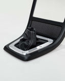MUSE JAPAN NISSAN SKYLINE R32 HERITAGE CENTER CONSOLE SURROUND WITH SHIFT BOOT PRE ORDER