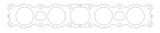 Cometic Ford 500 JC50 Pro Stock V8 .030in MLS Exhaust Manifold Gasket Set - 2.200in Round Port