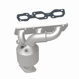 MagnaFlow Conv DF 98-00 Mercury Cougar 2.5L