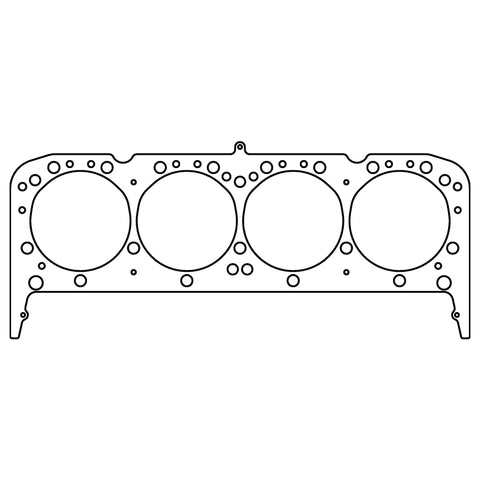 Cometic Chevy Gen1 Small Block V8 .051in MLS Cylinder Head Gasket - 4.145in Bore - Vortec Heads
