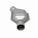 Magnaflow Conv Univ 2.25in Angled Inlet Front CA