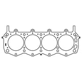 Cometic Ford SB V8 World Products Man OinWar .051in MLS Cyl Head Gasket-4.155in Bore-6 Bolt