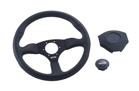 NISMO 40TH ANNIVERSARY STEERING WHEEL (OLD LOGO)