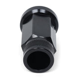 BLOX Racing Street Series Forged Lug Nuts - Black 12 x 1.5mm - Set of 16 (New Design)