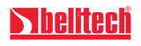 Belltech Street Performance Shock Set (Lowered)