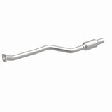 MagnaFlow Conv DF BMW 5 08-09 Rear OEM