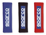 Sparco Belt Pad 3In Red Racing