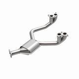 MagnaFlow Conv DF Subaru Legacy 90-93 2.2L