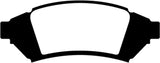 EBC 04 Pontiac Grand Prix 3.8 Ultimax2 Front Brake Pads