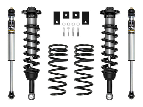 2023+ Sequoia 3-4" Stage 3 Suspension System