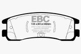 EBC 08-09 Buick Allure (Canada) 5.3 Ultimax2 Rear Brake Pads