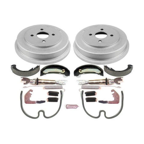 Power Stop 03-07 Saturn Ion Rear Autospecialty Drum Kit