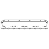 Cometic Porsche M28.01-04/M44.11-12/M44.40/M44.51-52 944 .018in AFM Camshaft Housing Gasket