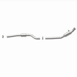 Magnaflow Conv DF 2013-2017 SL550 V8 4.6 OEM Underbody