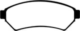 EBC 05-09 Buick Allure (Canada) 3.6 Ultimax2 Front Brake Pads