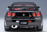 AUTOart NISMO R34 GT-R Z-TUNE BLACK