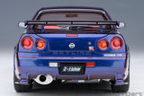 AUTOart NISMO R34 GT-R Z-TUNE MP3