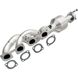 MagnaFlow Conv DF BMW 5-6 04-05 Passenger Side