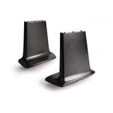 MUSE JAPAN Nissan Skyline R34 / BNR34 GTR ULTRA-100 DRY CARBON WING STANDS MATTE CLEAR**Pre order only**