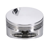 Manley Chevrolet Big Block Piston Set - 4.500in Bore 1.395in CH, -3.00 CC