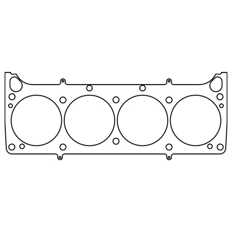 Cometic Pontiac 428/455 V8 .051in MLS Cylinder Head Gasket - 4.380in Bore - No Water Holes