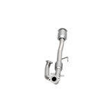 MagnaFlow Conv DF 07-10 Lexus ES350 / 07-10 Toyota Camry 3.5L Y-Pipe Assembly (49 State)