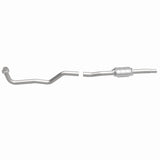 MagnaFlow Conv DF Lemans 89-90 2.0L