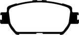 EBC 06-07 Lexus GS300 3.0 Ultimax2 Front Brake Pads