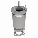 MagnaFlow Conv DF 85-87 Mazda B2000 front 49S