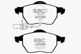 EBC 03-04 Audi A4 1.8 Turbo Ultimax2 Front Brake Pads