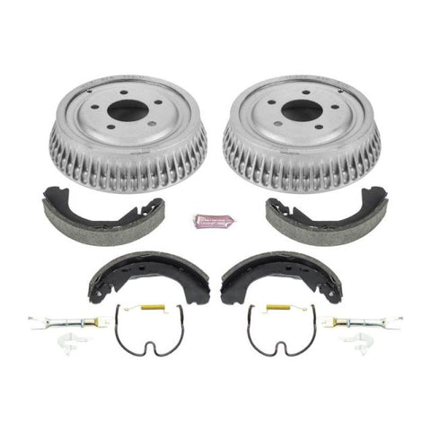 Power Stop 04-05 Chevrolet Classic Rear Autospecialty Drum Kit