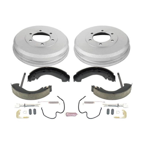 Power Stop 04-08 Chevrolet Colorado Rear Autospecialty Drum Kit