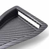 MUSE JAPAN Nissan Skyline BNR34 SKYLINE GT-R N1 STYLE DRY CARBON AIR INTAKE SCOOP **Pre Order only**