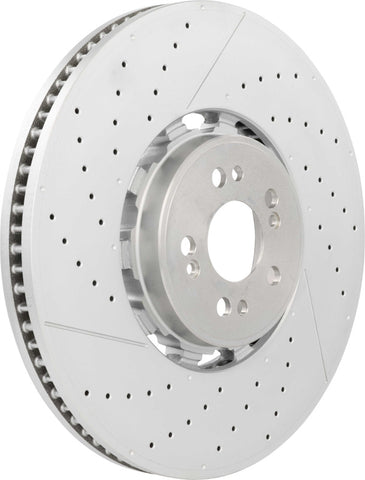 Brembo 19-22 Mercedes-Benz A220/20-22 CLA250 Front UV Coated Rotor
