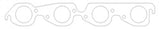 Cometic Chevy Mark-IV GM Gen-V/VI BB V8 .064in ArmorCore Exhaust Mani Gasket Set-2.015in Round Port