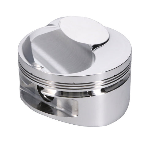 Manley Chevrolet Big Block Piston Set - 4.530in Bore 1.270in CH, 43.00 CC