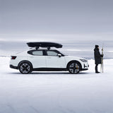 Thule Motion 3 XL Low Roof Box Glossy - Black