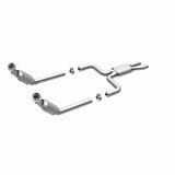 MagnaFlow Direct fit Catalytic Converter, Lincoln 03-06 8 3.9L; Y Pope Assy